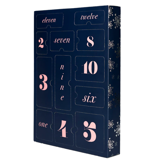 12 Days of Play Calendar