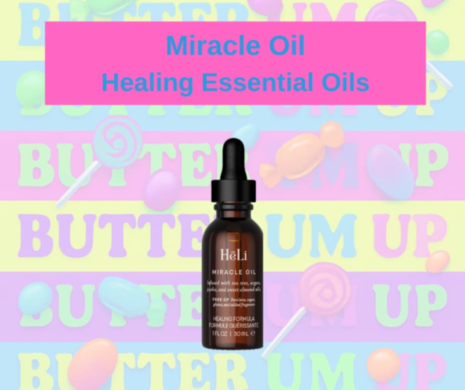 Miracle Oil Intense Healing Blend