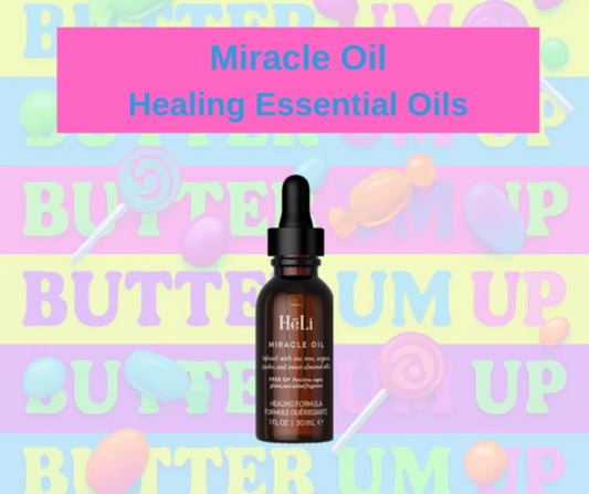 Miracle Oil Intense Healing Blend