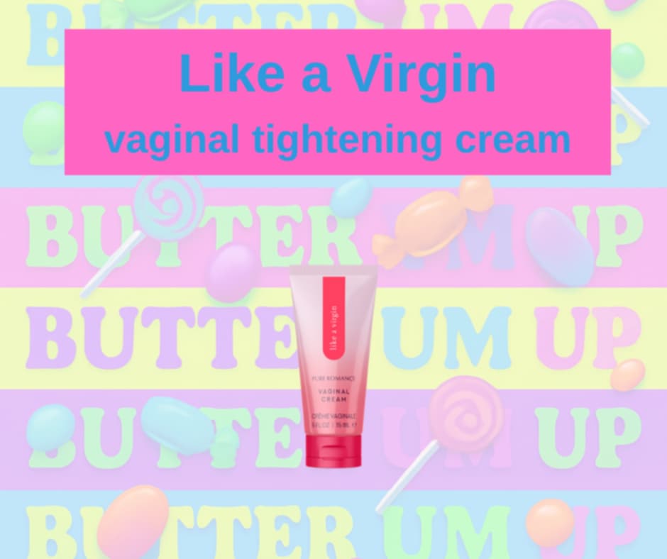 Like A Virgin 24-hour Tightening Cream