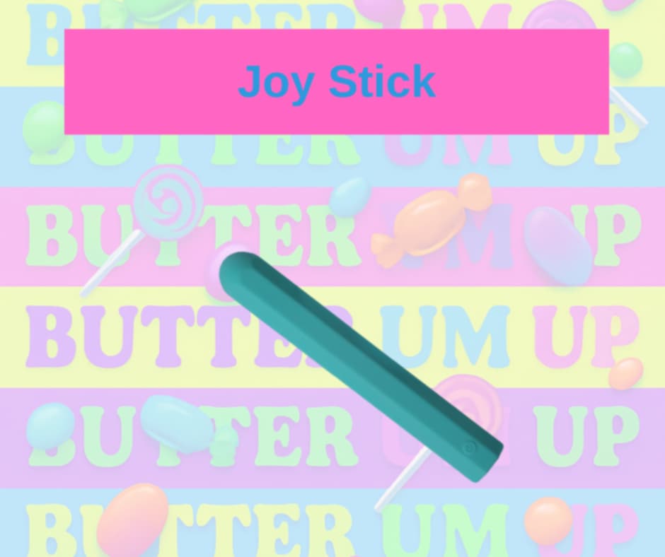 Joystick Flexible Bullet Vibe