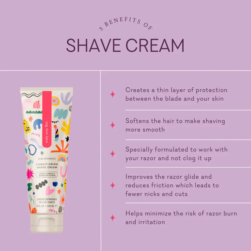 Vuluxe Shave Cream F.K.A Coochy with New Formula!