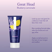 Great Head Oral Gel