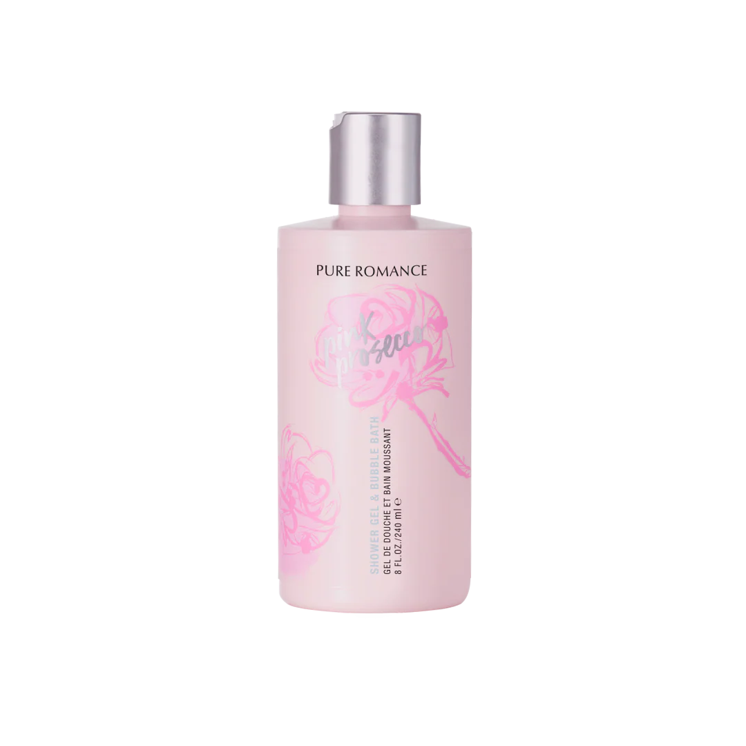 Shower Gel & Bubble Bath