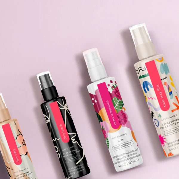 Kiss - Refreshing Fragrance Mist