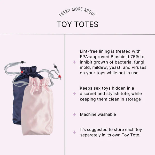 Toy Tote Bioshield 75