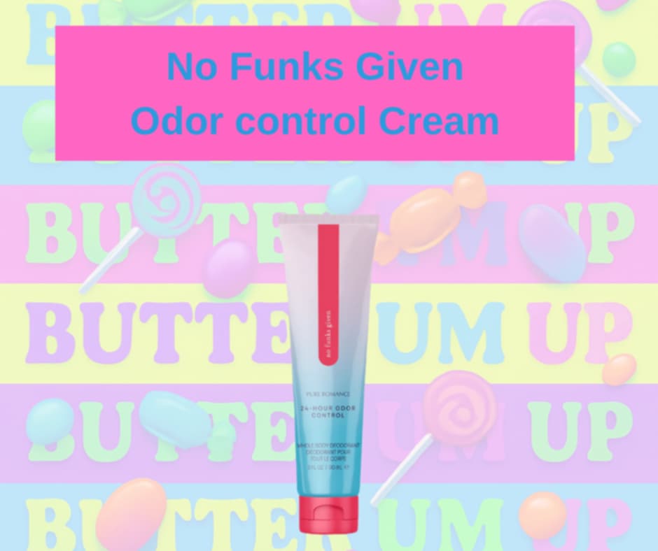 No Funks Given Whole-body deodorant