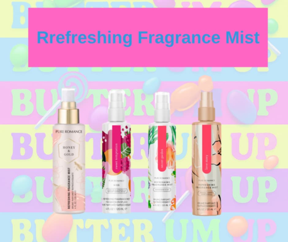 Kiss - Refreshing Fragrance Mist