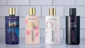 Shower Gel & Bubble Bath