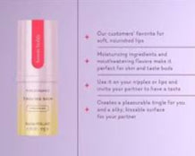 Bosom Buddy -tingling lip and nipple balm