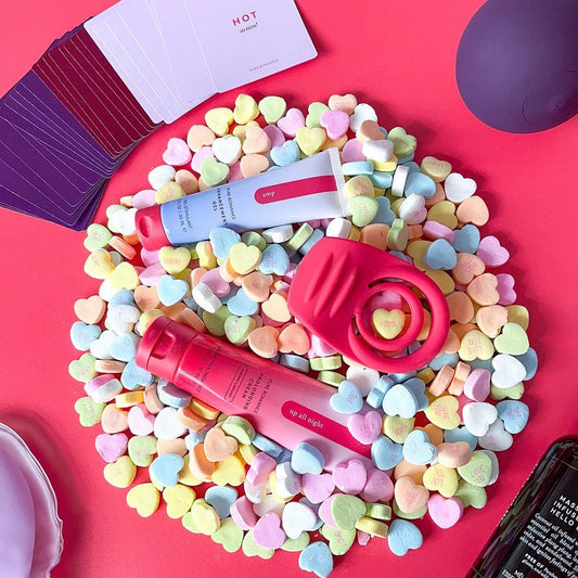 Up All Night - Cherry Limeade Prolonging Cream