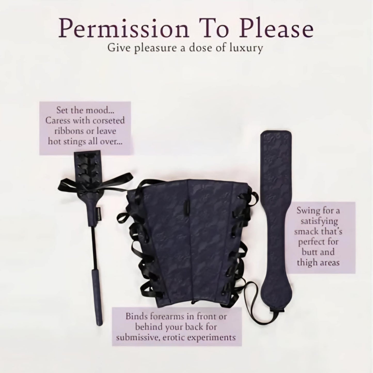 Permission to Please