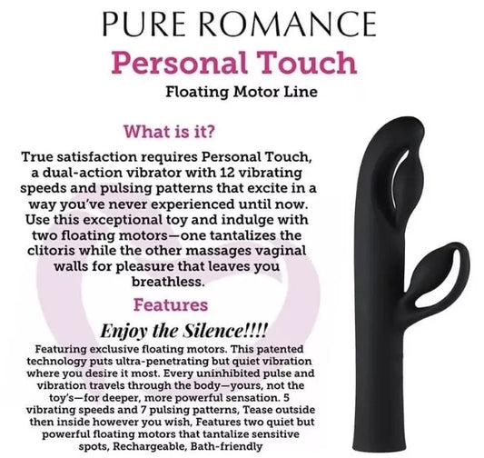 Personal Touch (Floating Motors)