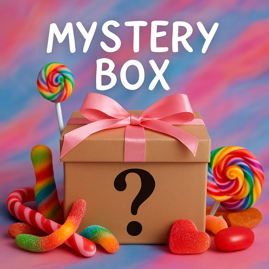 Buttered Booty Boxes (Mystery Backdoor Play)