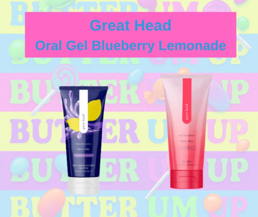 Great Head Oral Gel