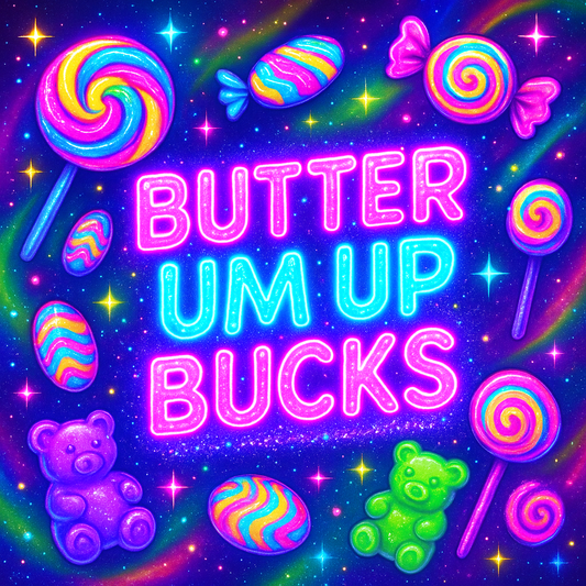 Butter Um Up Bucks