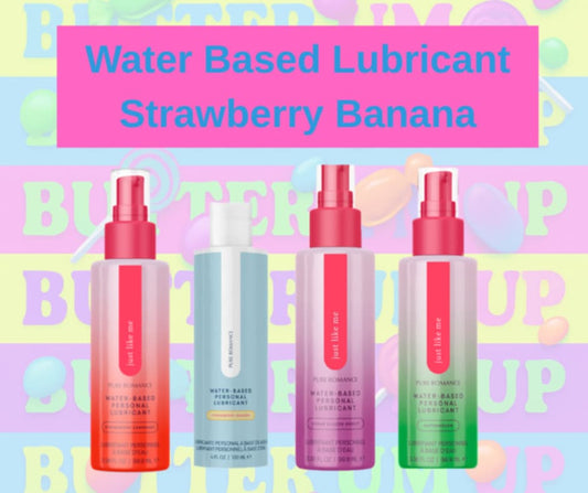 Just Like ME- Water-Based Personal Lubricant