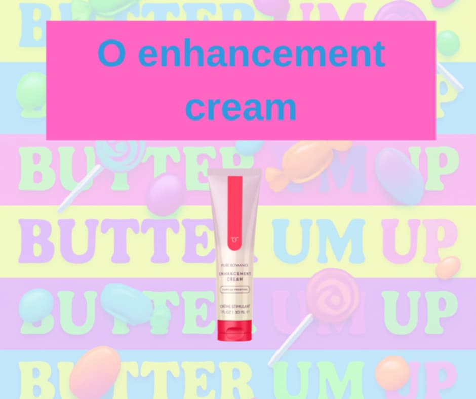 O Enhancement Cream