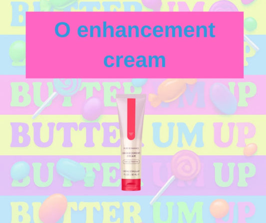 O Enhancement Cream