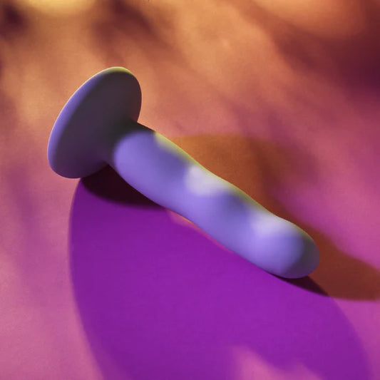 Velvet Tease with Suction Cup