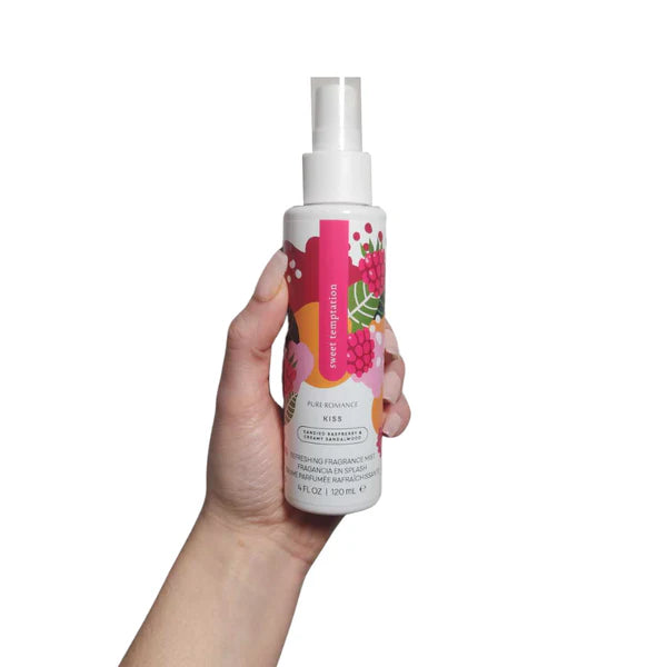 Kiss - Refreshing Fragrance Mist