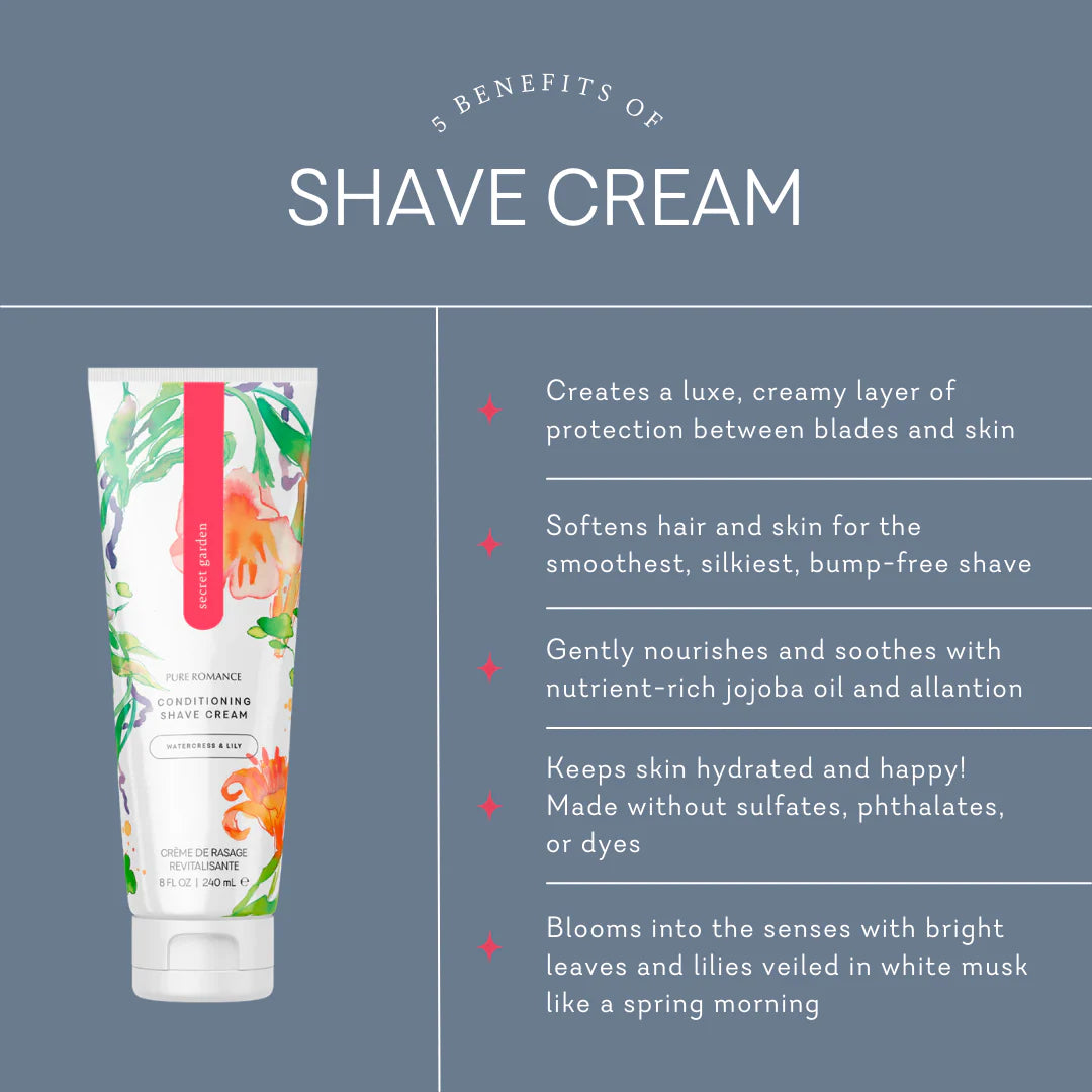 Vuluxe Shave Cream F.K.A Coochy with New Formula!