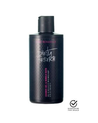 Shower Gel & Bubble Bath