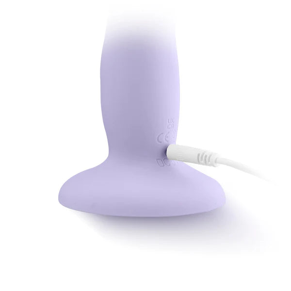Velvet Tease with Suction Cup