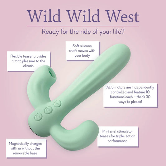 Wild Wild West - Cactus