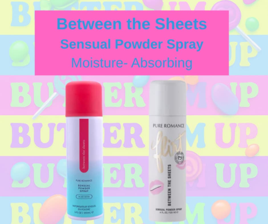 Between The Sheets -  Moisture-Absorbing Linen Spray