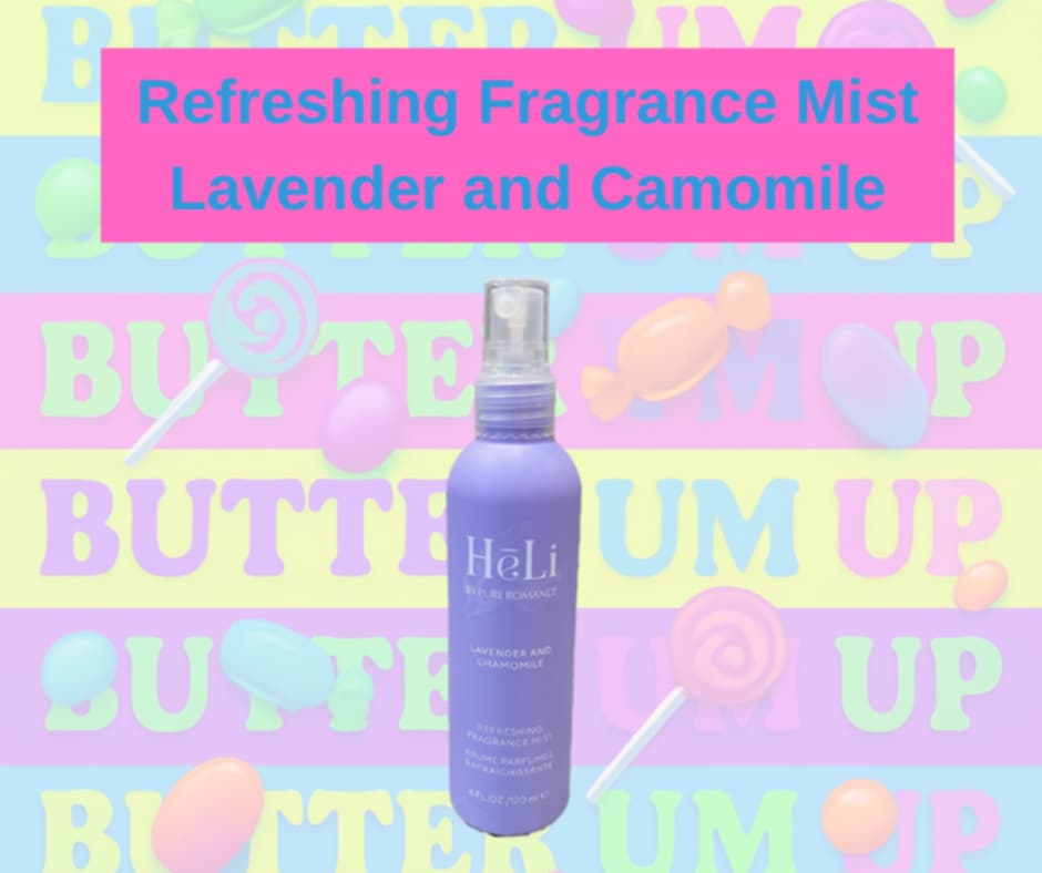 Kiss - Refreshing Fragrance Mist