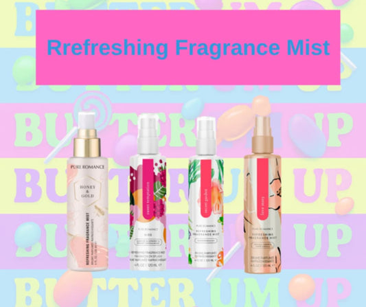 Kiss - Refreshing Fragrance Mist