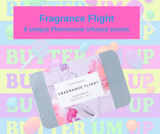 Fragrance Flight