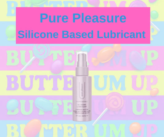 Pure Pleasure Silicone-Based Lubricant