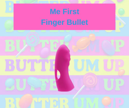 Me first wearable fingertip massager