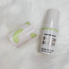 Bosom Buddy -tingling lip and nipple balm