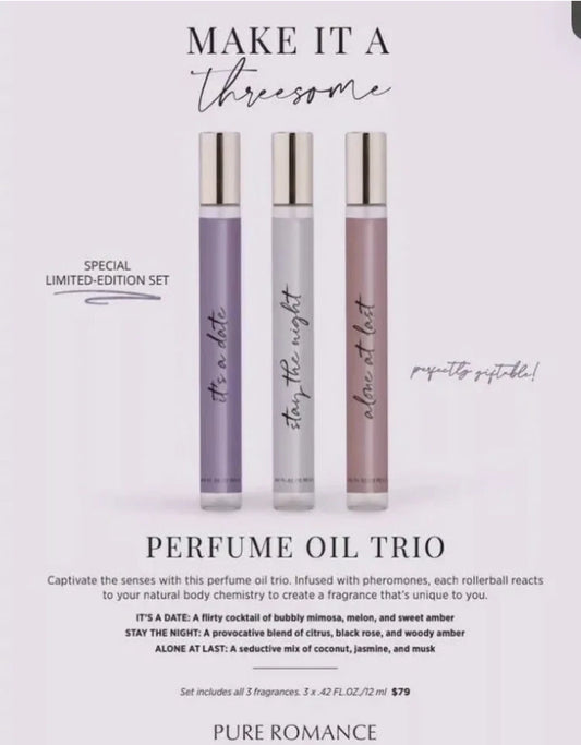 Perfume Trio