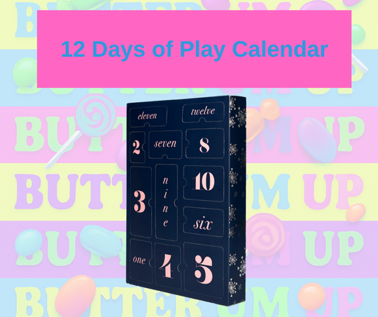 12 Days of Play Calendar