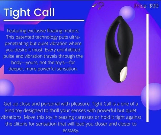 Tight Call (Floating Motor)